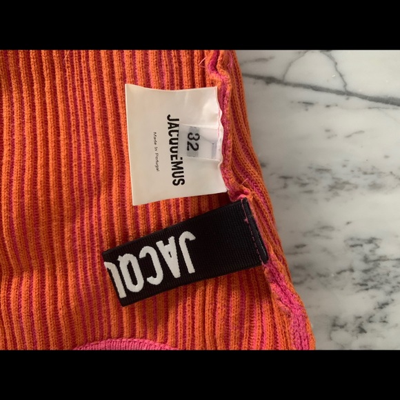 Jacquemus romper size 32 - Picture 2 of 5